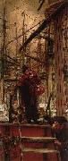 James Tissot Emigrants oil painting artist